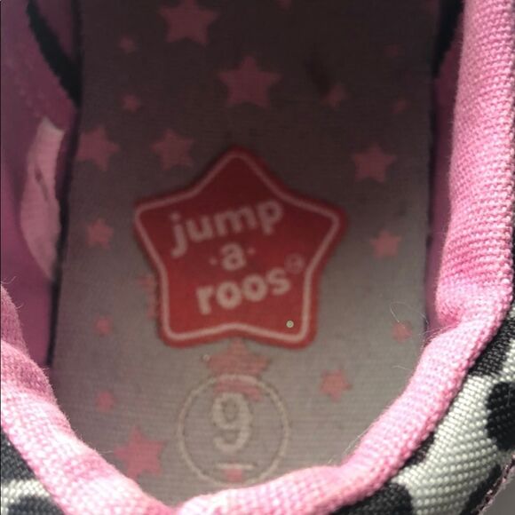 🍭4/$20 Jumparoos leopard print slip ins - 9 - Picture 7 of 8